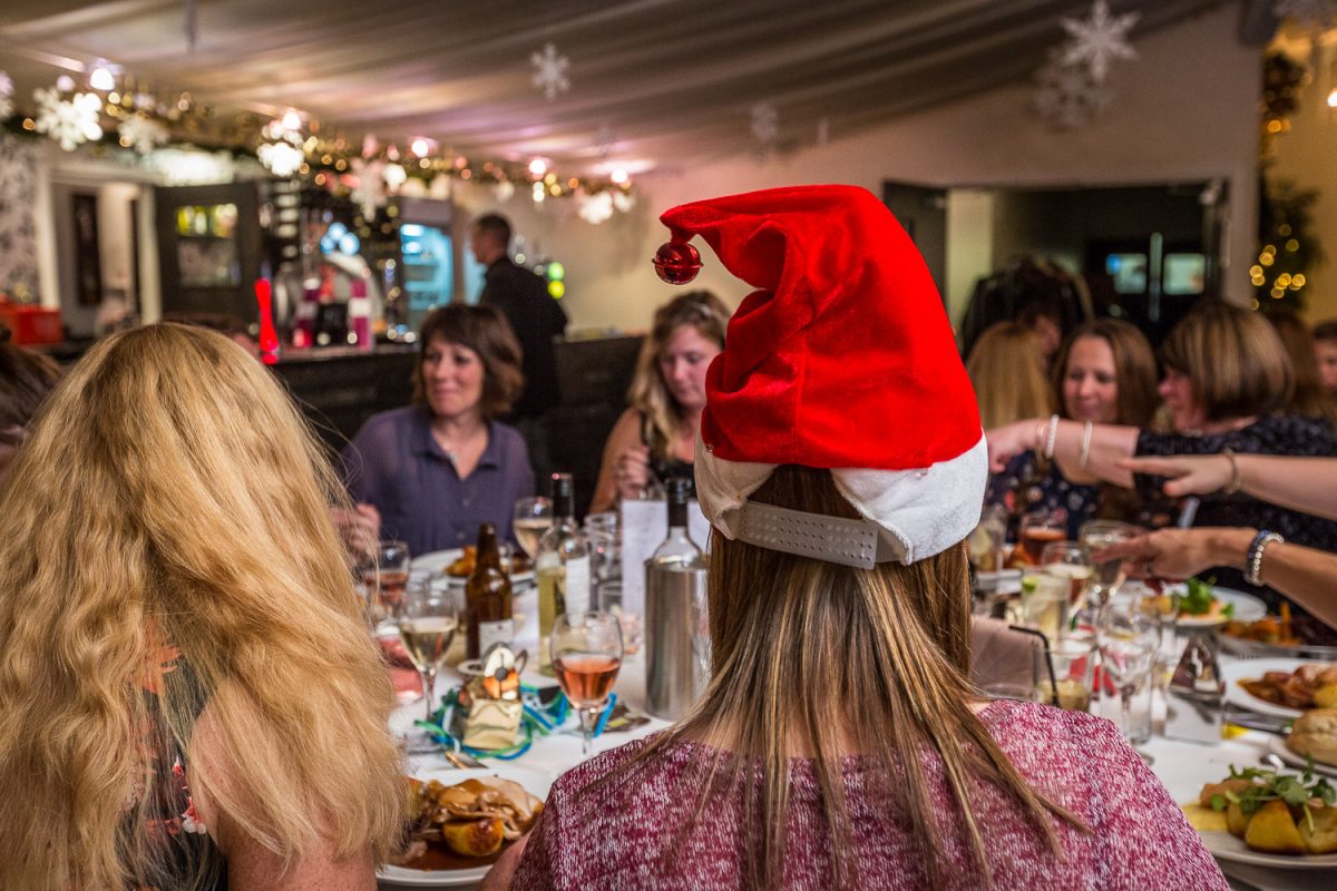 Christmas Parties Newquay