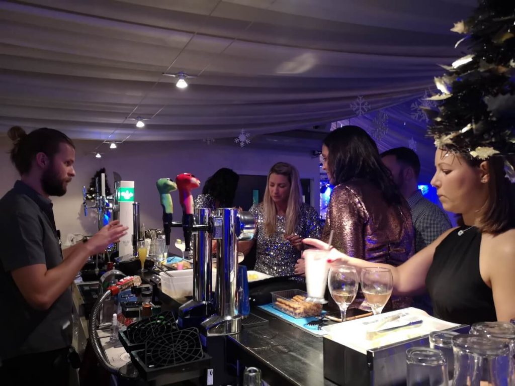 Xmas Christmas Parties Newquay Cornwall 2 1024x768 - New Year's Eve 2021